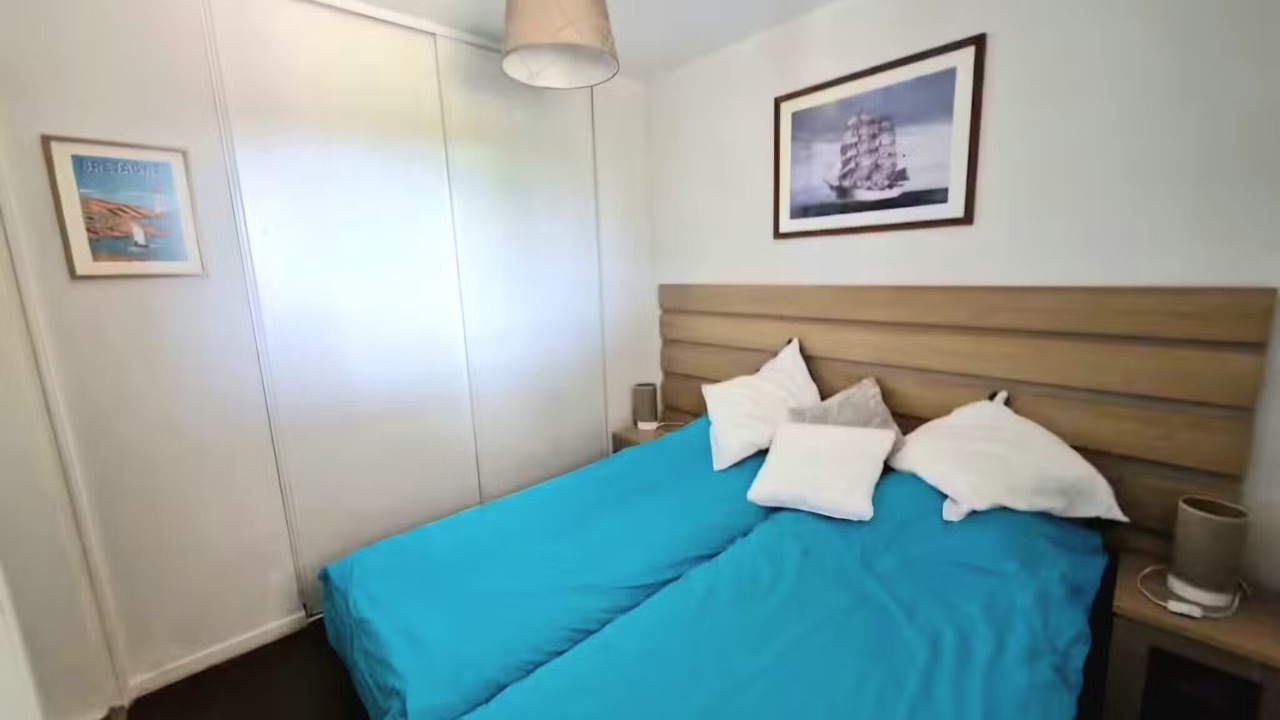 Photo of Bedroom in Sables-d'Or-les-Pins