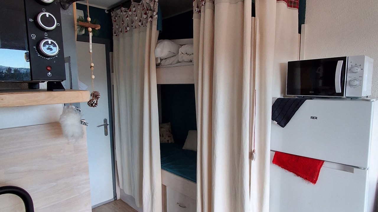 Photo of Bedroom in Puyvalador