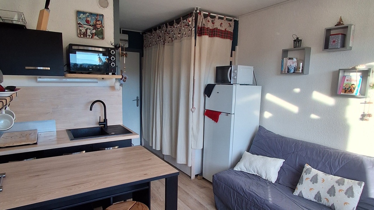 Photo of Livingroom in Puyvalador