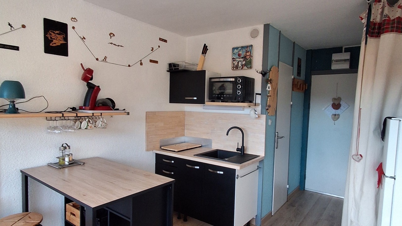 Photo of Kitchen in Puyvalador