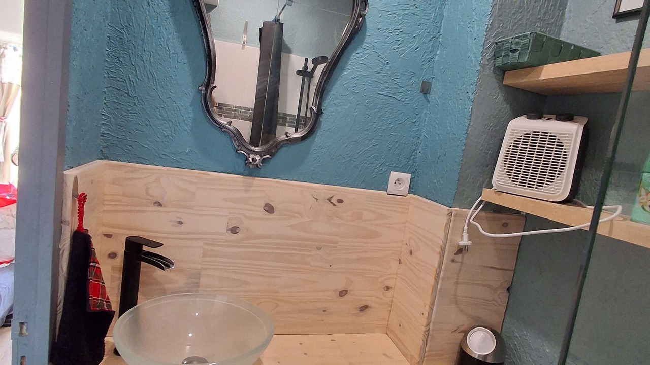 Photo of Bathroom in Puyvalador