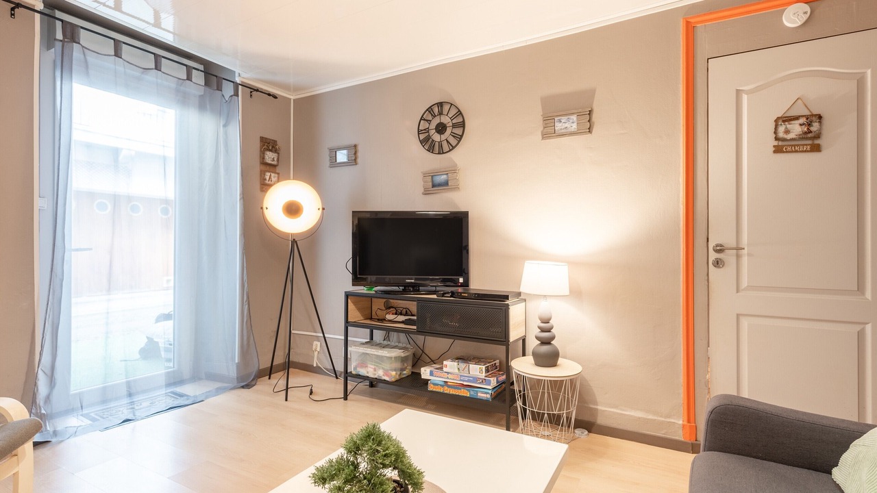 Photo of Livingroom in Bagneres-de-Bigorre