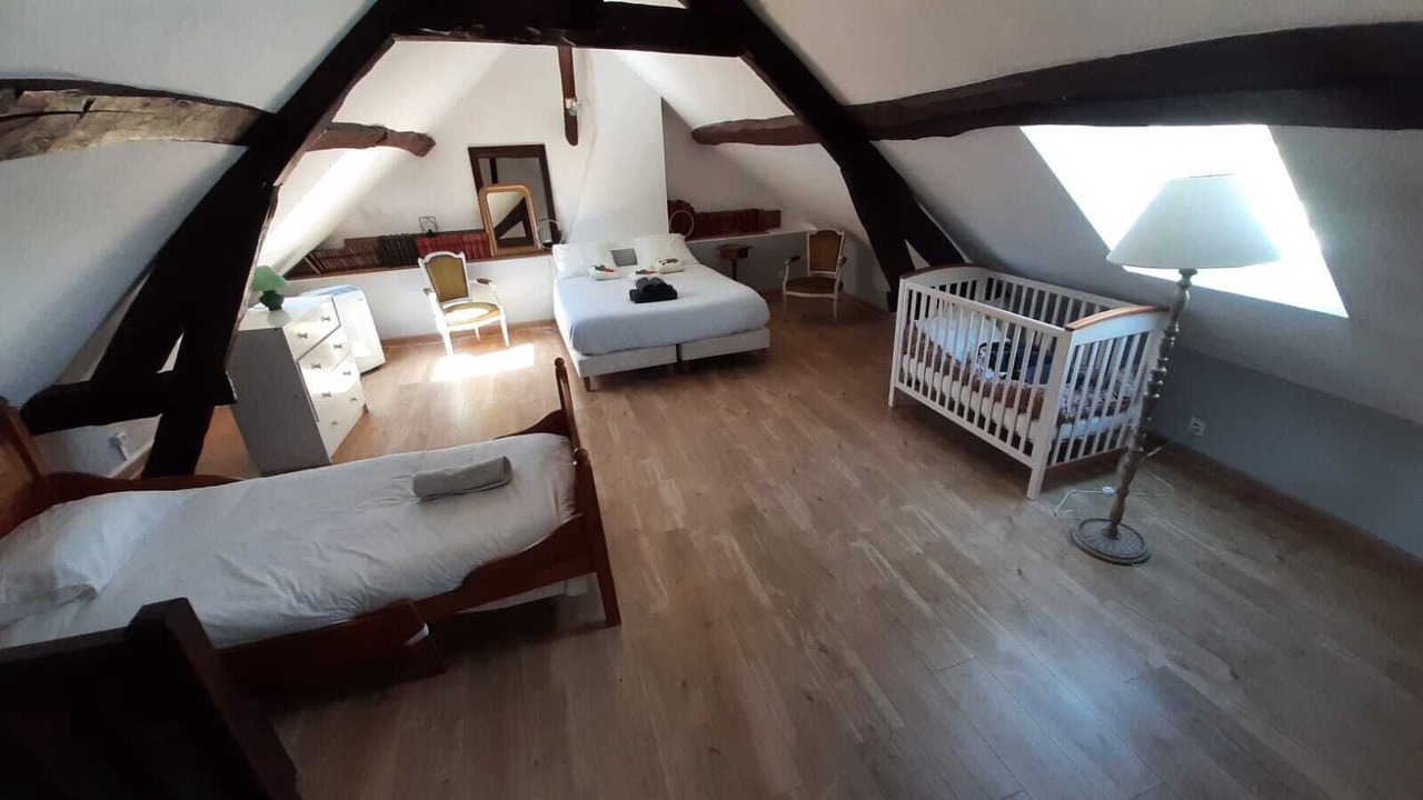 Photo of Bedroom in Marolles-sur-Seine
