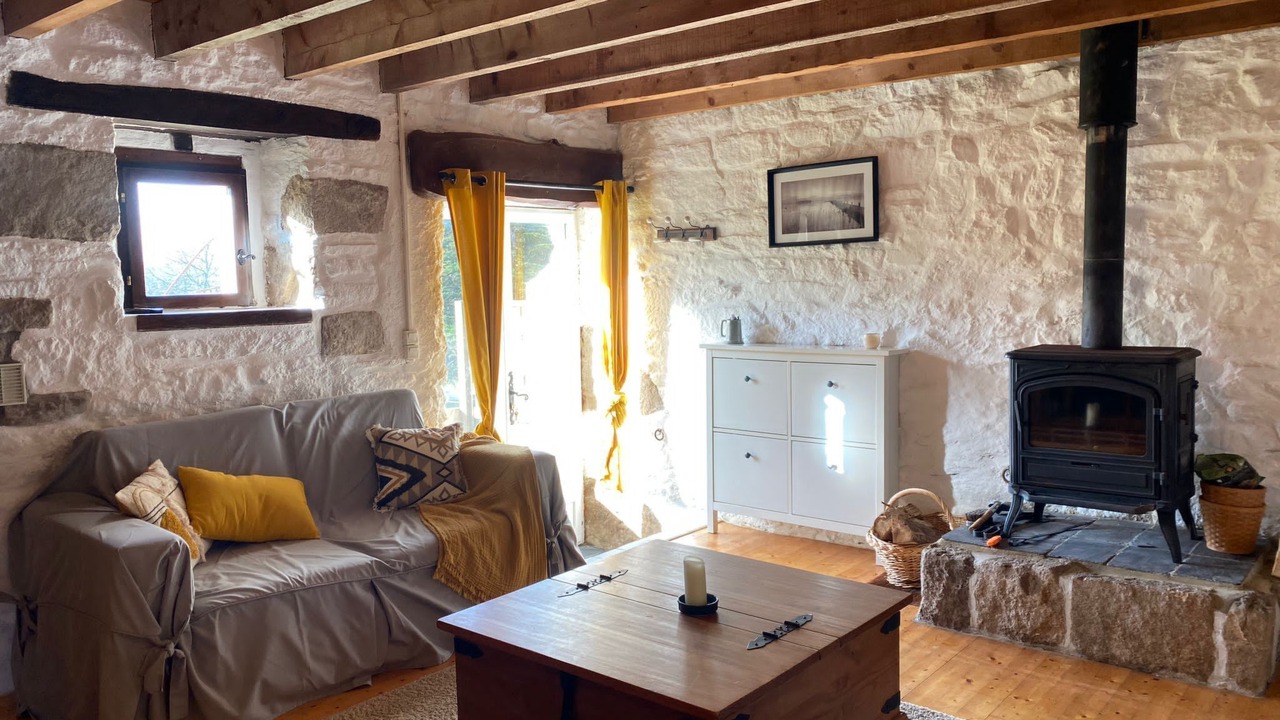 Photo of Livingroom in Plounerin
