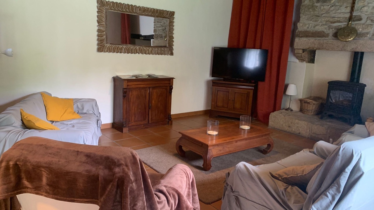 Photo of Livingroom in Plounerin