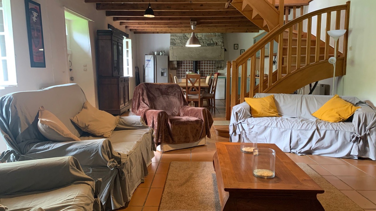 Photo of Livingroom in Plounerin