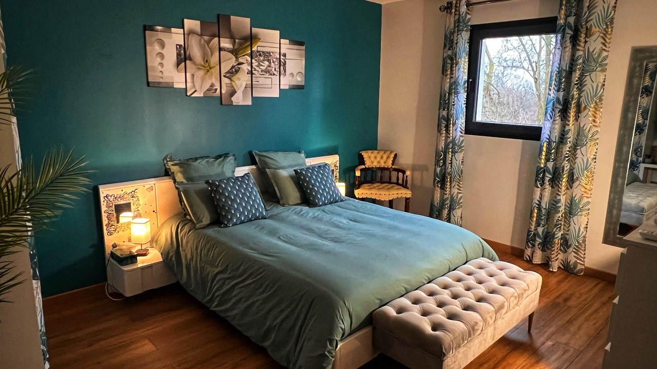Photo of Bedroom in Maizieres-les-Metz