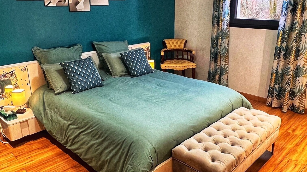 Photo of Bedroom in Maizieres-les-Metz