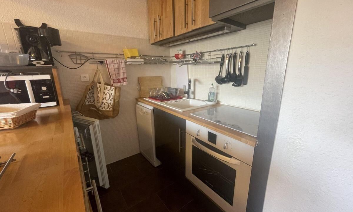 Photo of Kitchen in Pra Loup