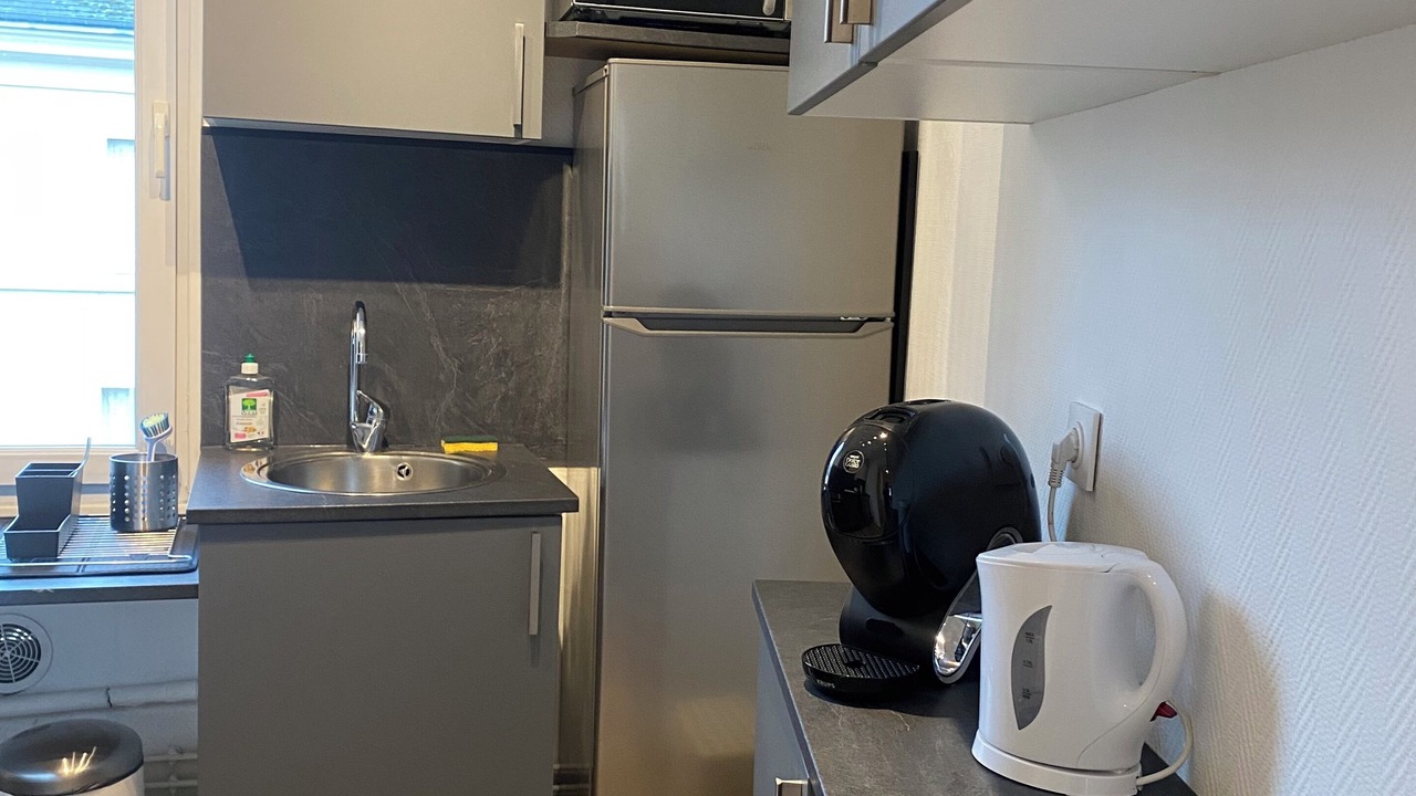 Photo of Kitchen in Jamin