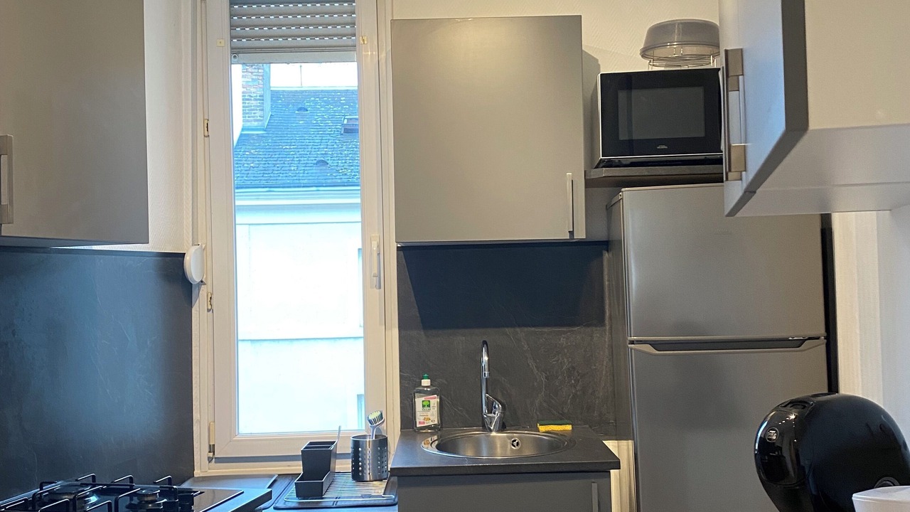 Photo of Kitchen in Jamin