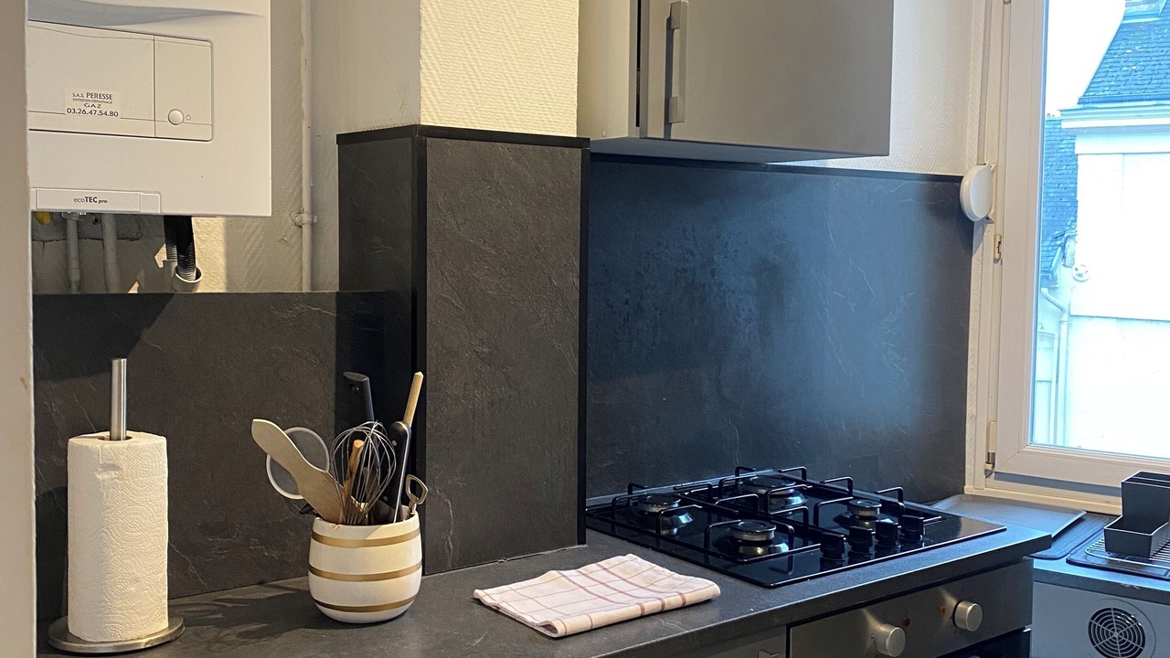 Photo of Kitchen in Jamin