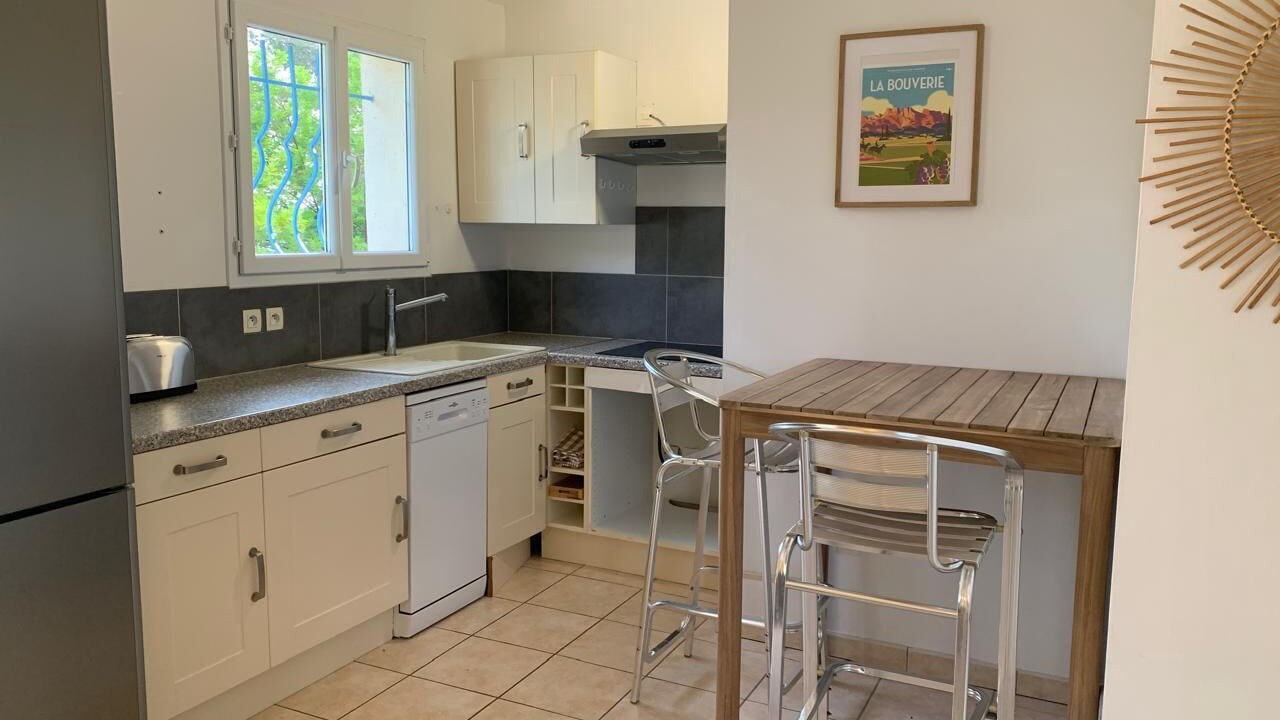 Photo of Kitchen in La Bouverie