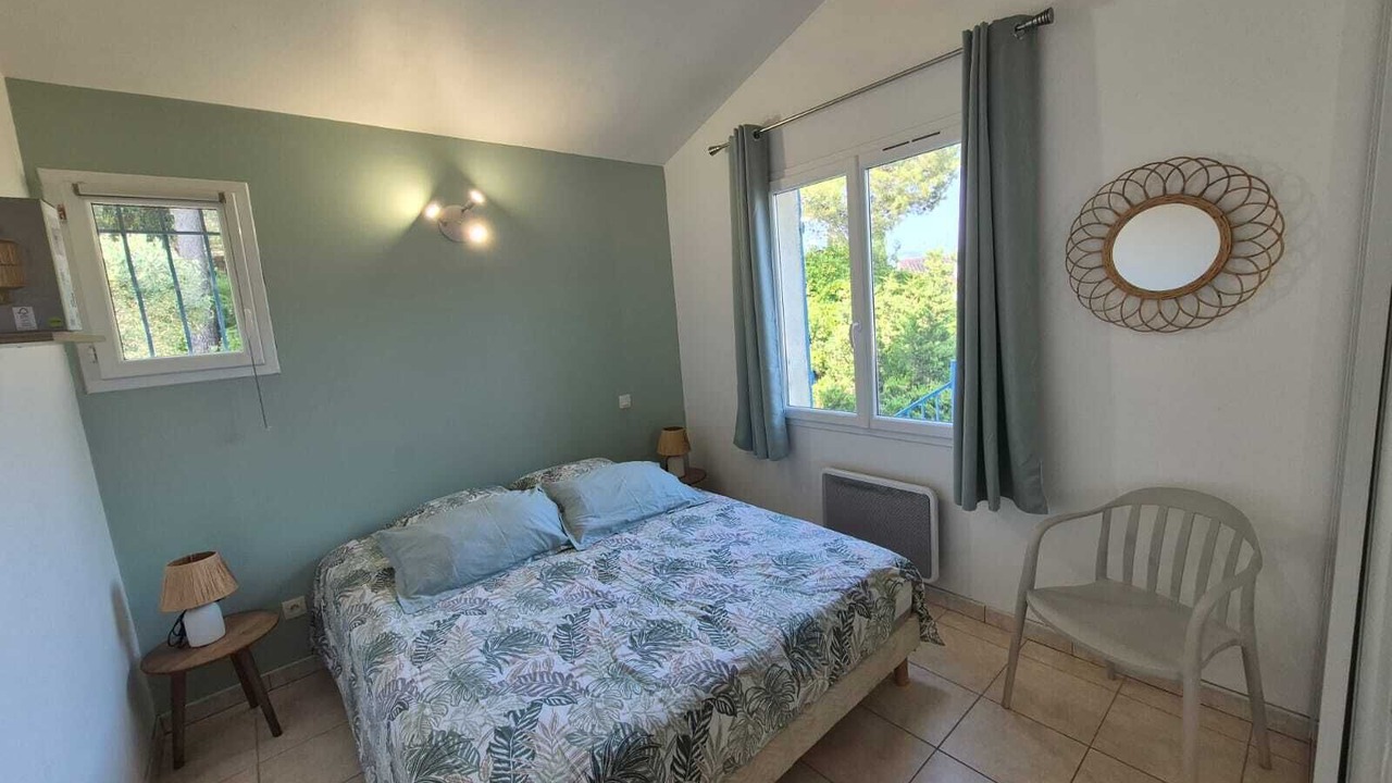 Photo of Bedroom in La Bouverie