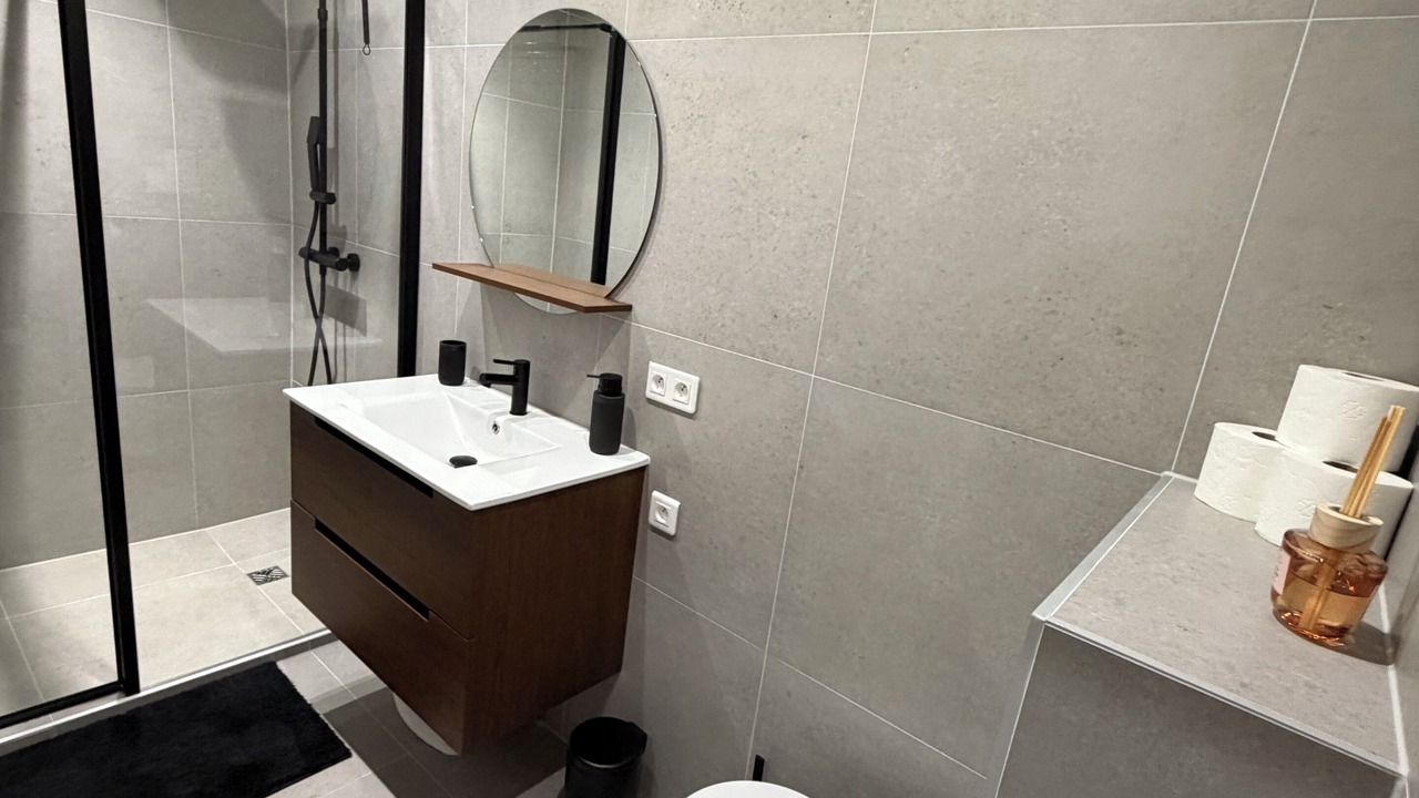 Photo of Bathroom in Bennwihr
