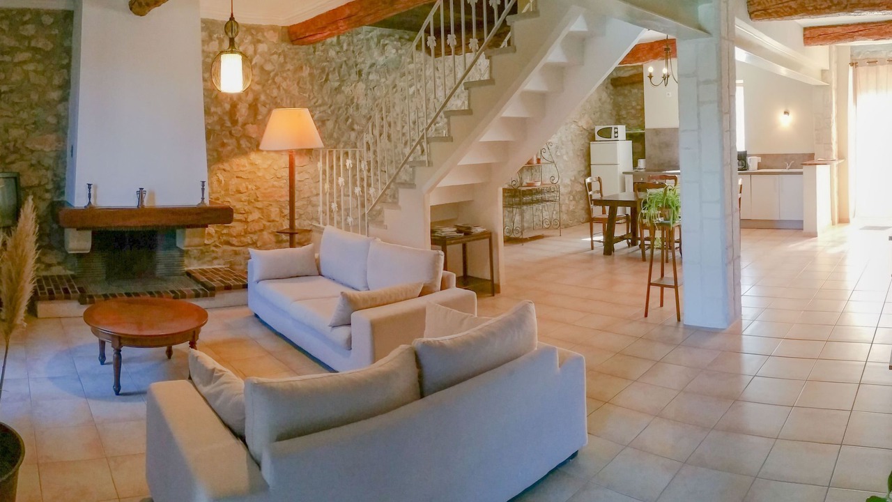 Photo of Livingroom in Montbrun-des-Corbieres