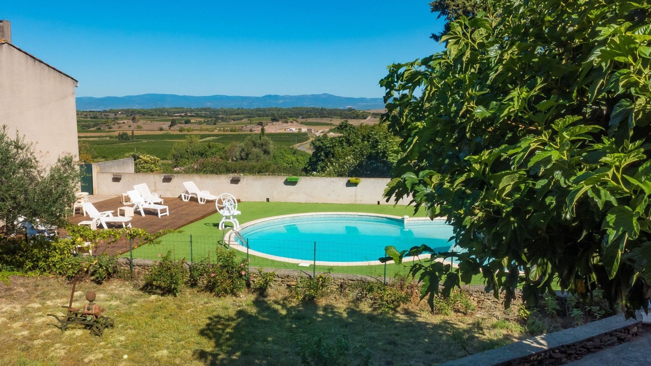 Photo of Outdoor in Montbrun-des-Corbieres