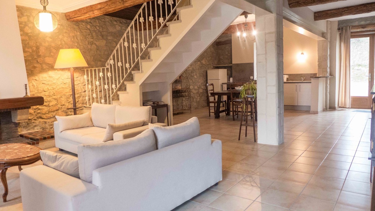 Photo of Livingroom in Montbrun-des-Corbieres