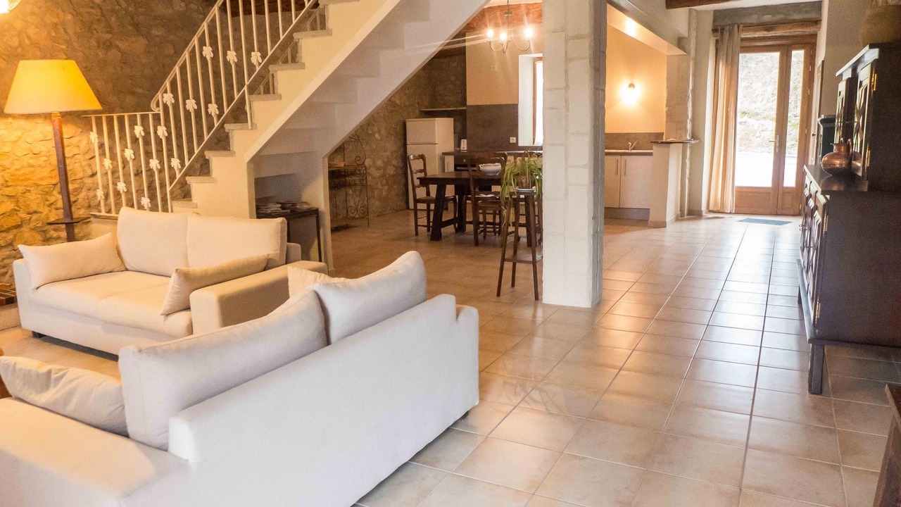 Photo of Livingroom in Montbrun-des-Corbieres