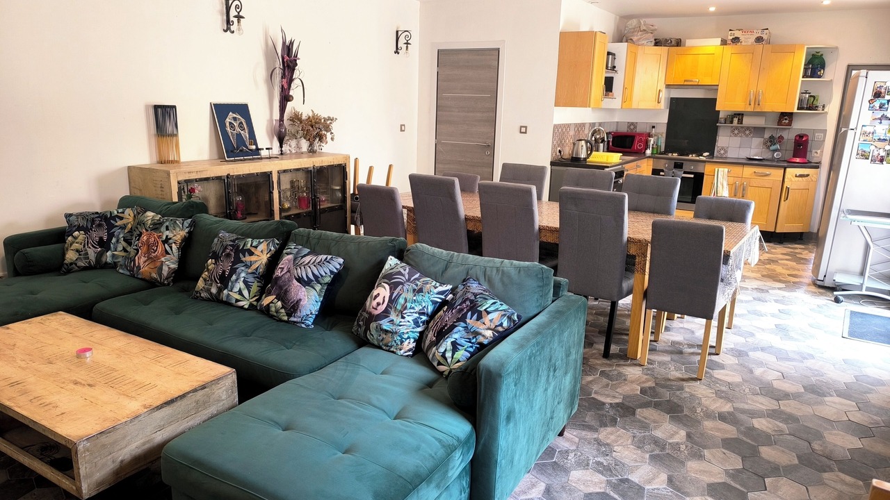 Photo of Livingroom in Redessan