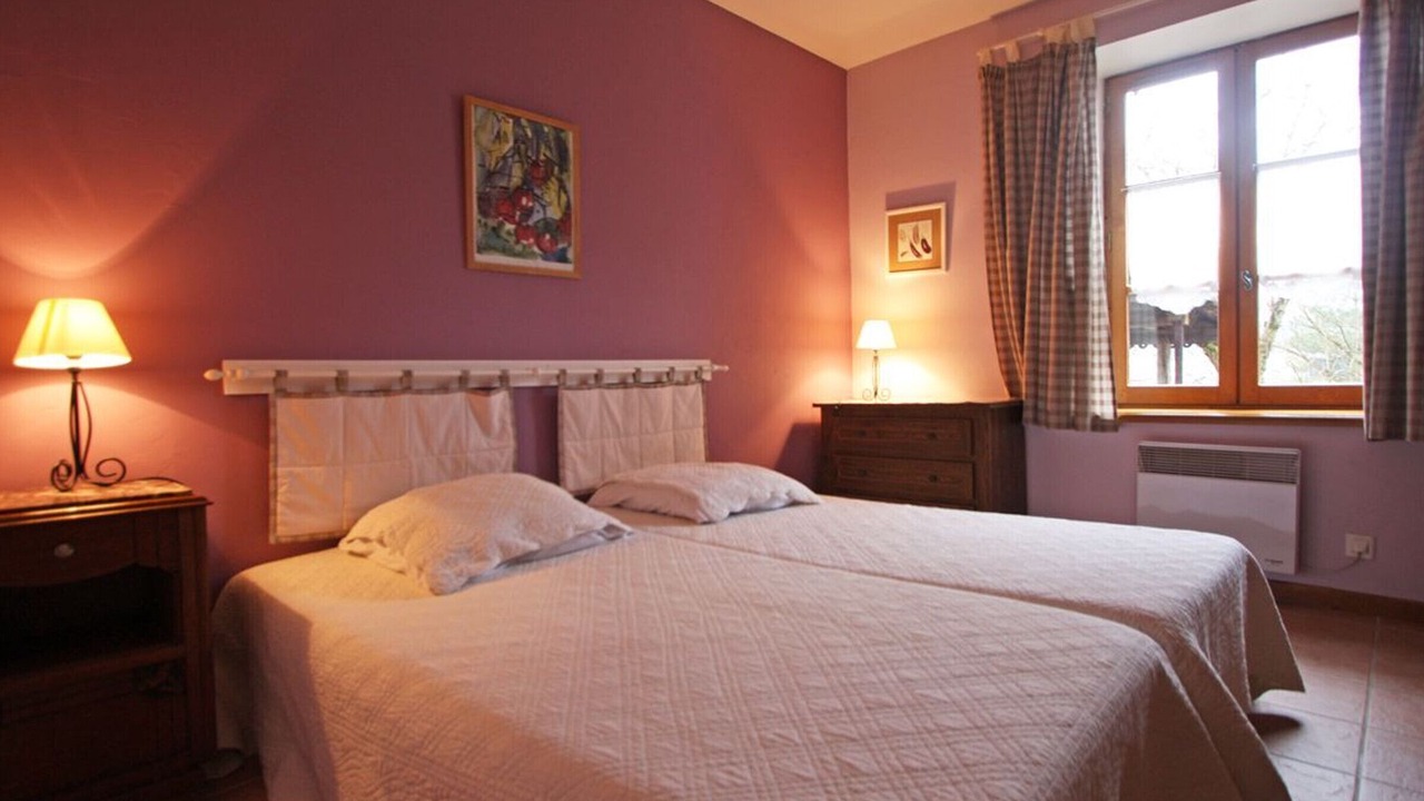 Photo of Bedroom in La Baffe