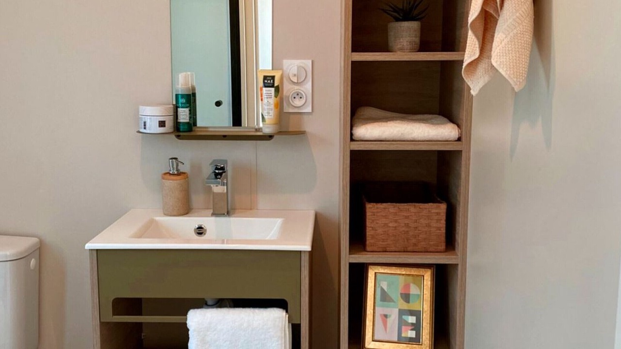 Photo of Bathroom in Pordic