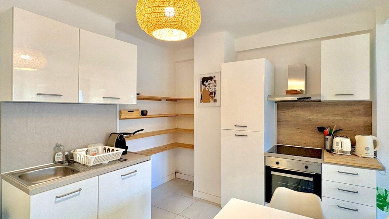 Photo of Kitchen in Faubourg