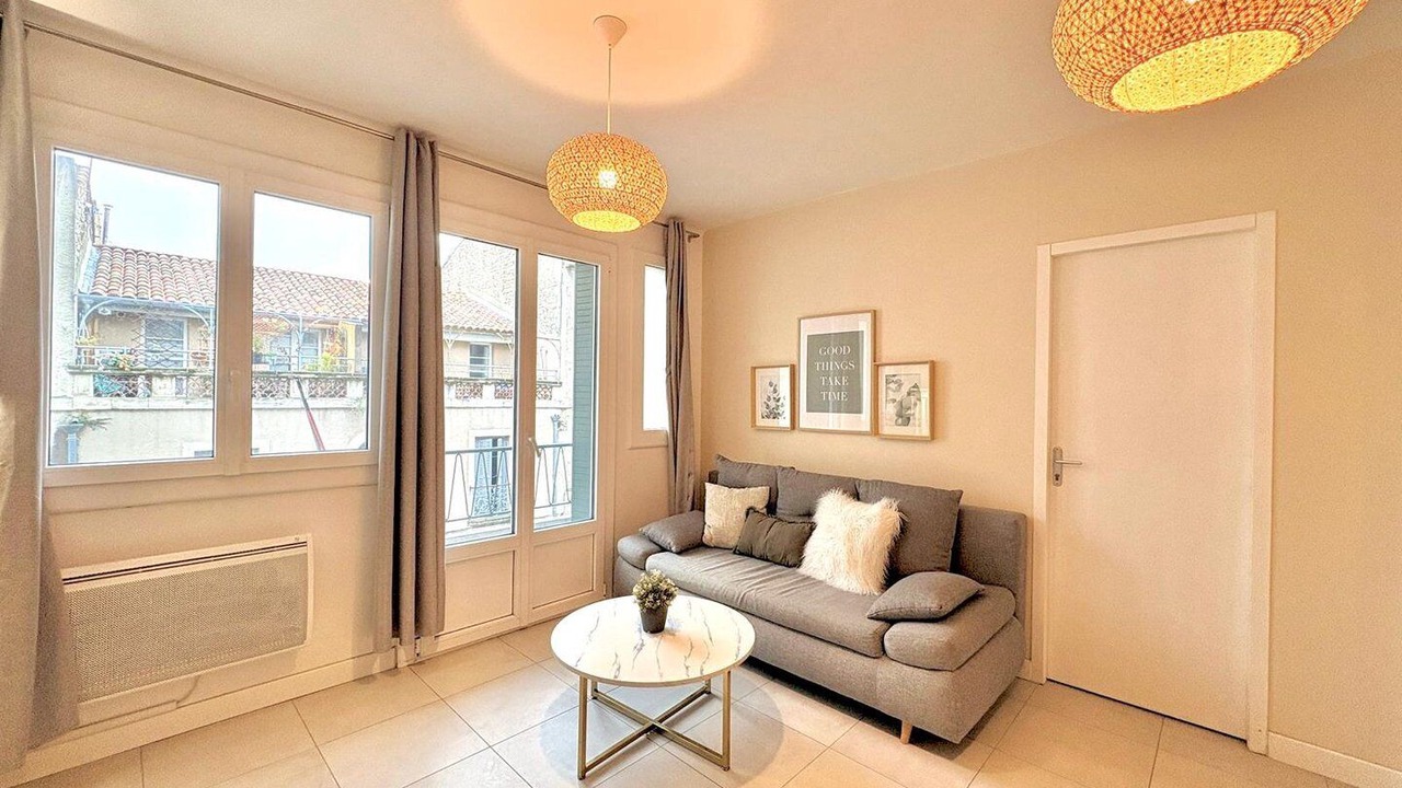 Photo of Livingroom in Faubourg