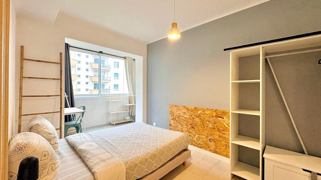 Photo of Bedroom in Faubourg