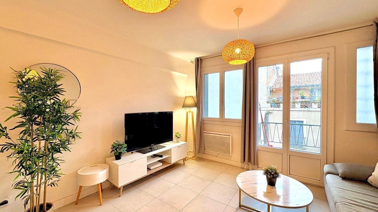 Photo of Livingroom in Faubourg
