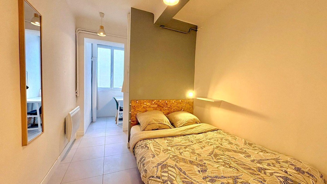 Photo of Bedroom in Faubourg