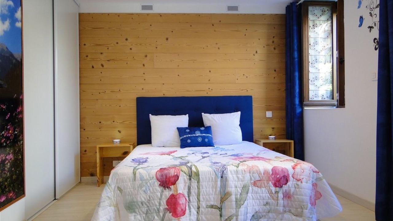 Photo of Bedroom in Foncine-le-Haut