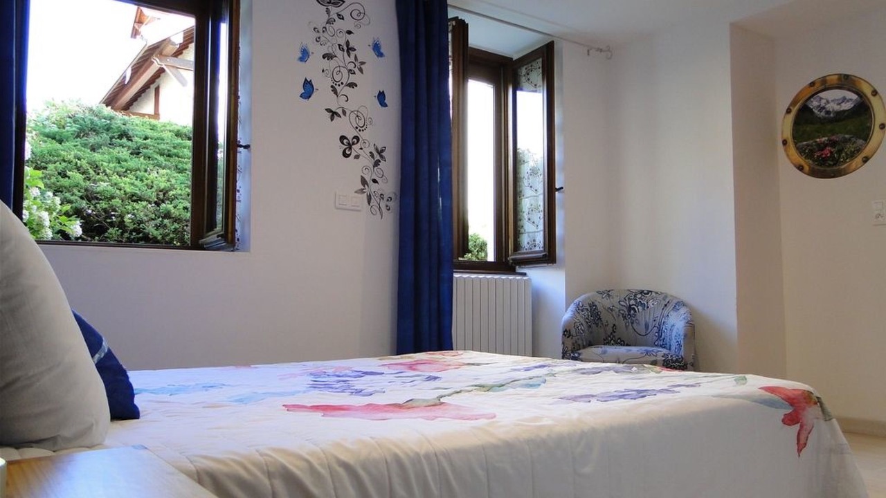 Photo of Bedroom in Foncine-le-Haut