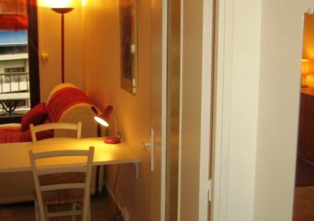 Photo of Livingroom in 4th Arrondissement