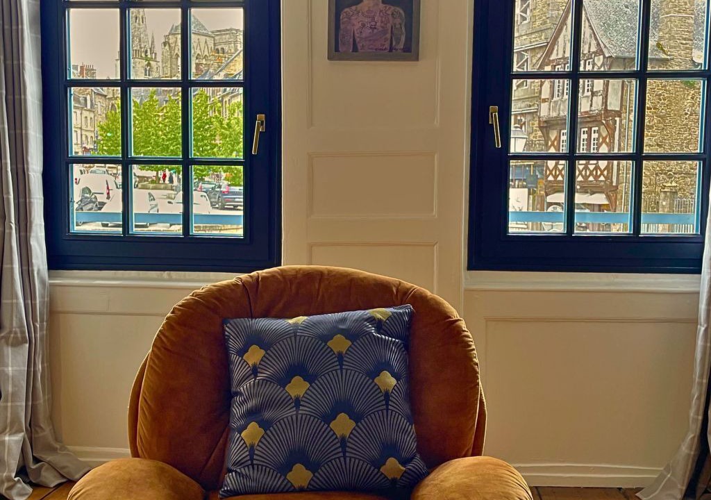 Photo of Bedroom in Guingamp