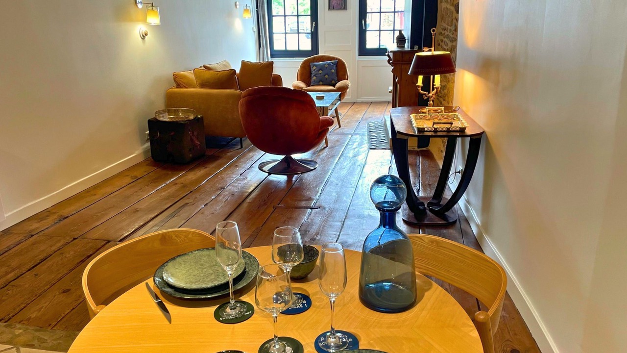 Photo of Livingroom in Guingamp