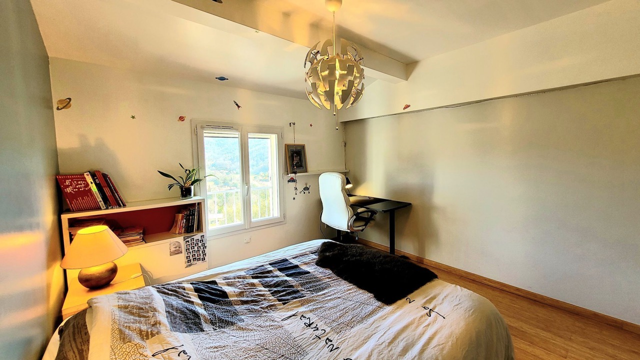 Photo of Bedroom in Collobrieres