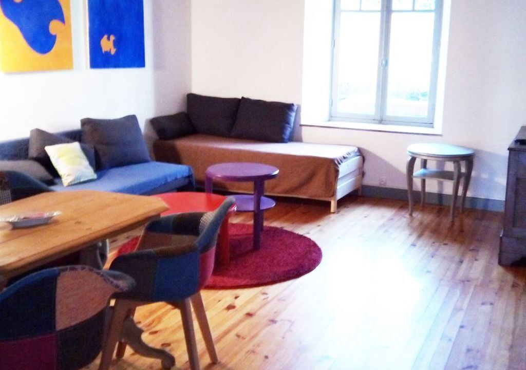 Photo of Livingroom in Celles-en-Bassigny
