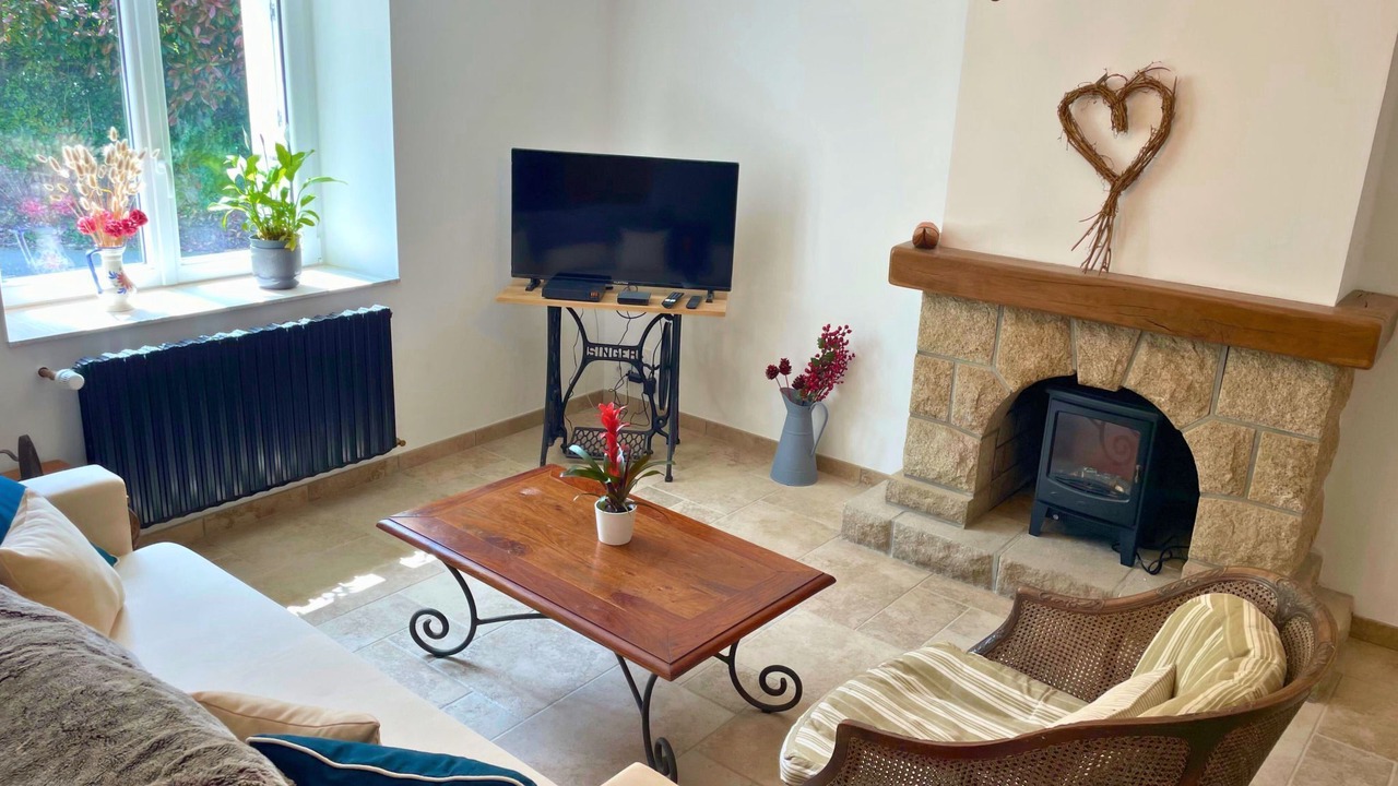 Photo of Livingroom in Ploumagoar