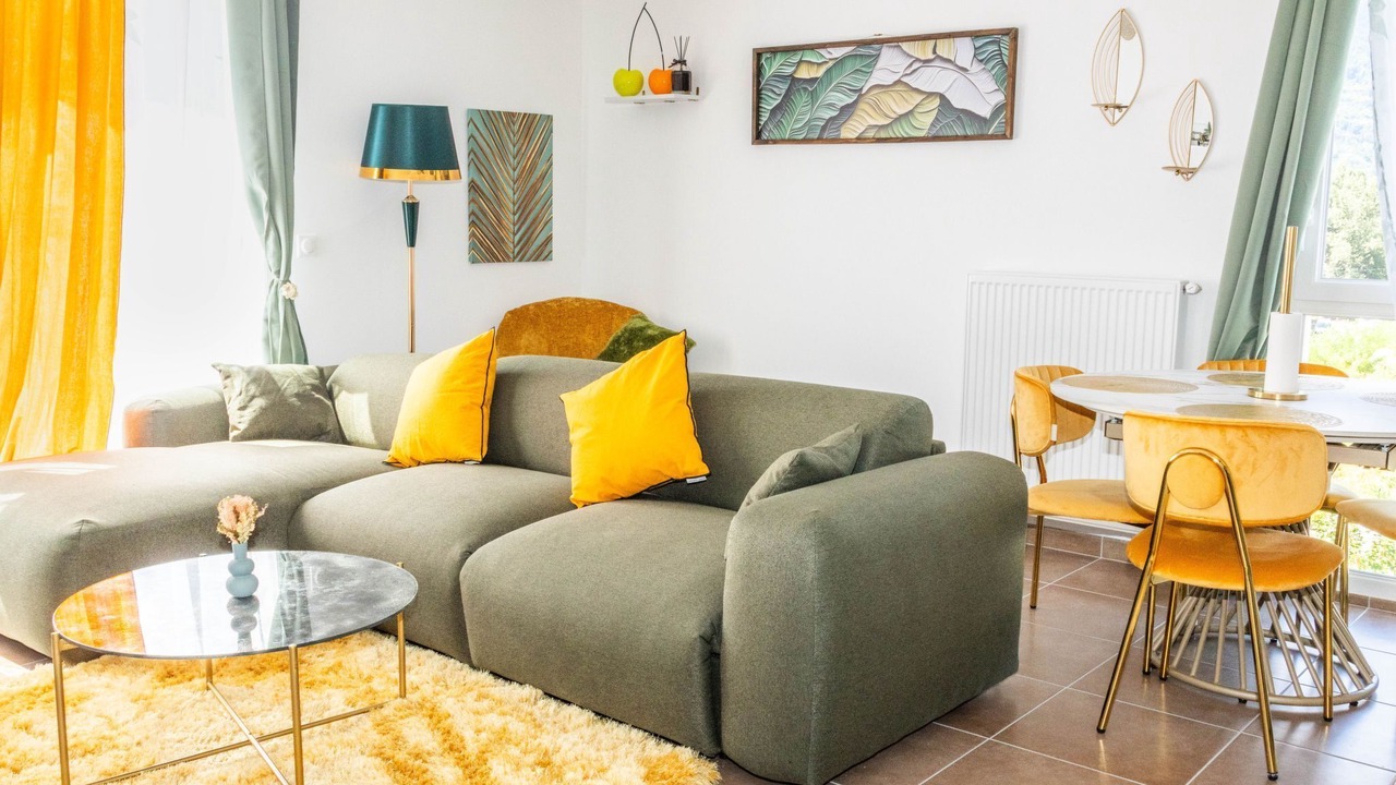 Photo of Livingroom in Cluses