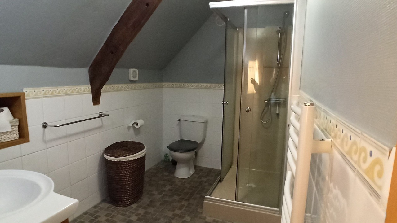 Photo of Bathroom in Kermoroc'h