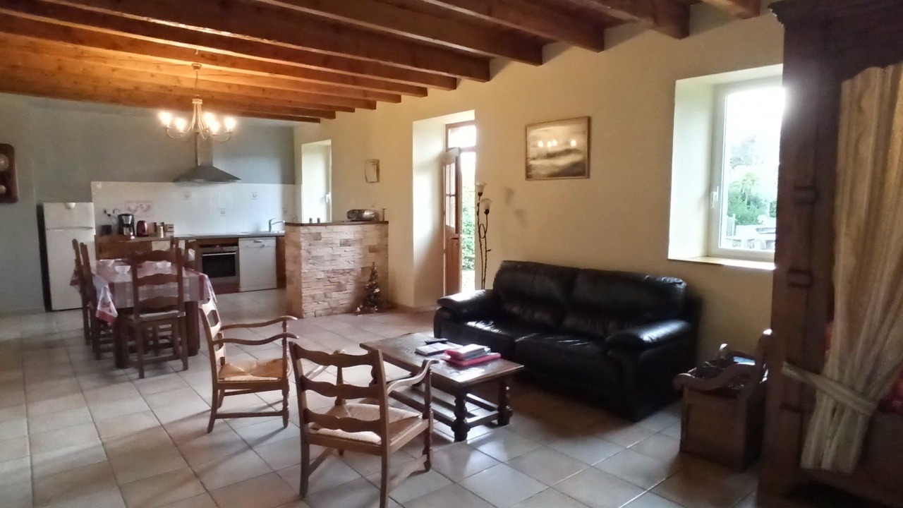 Photo of Livingroom in Kermoroc'h
