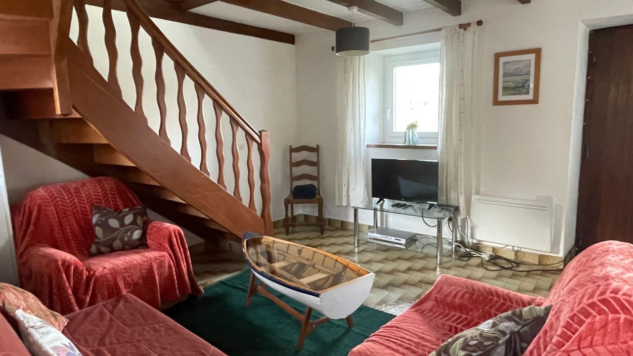 Photo of Livingroom in Saint-Connan