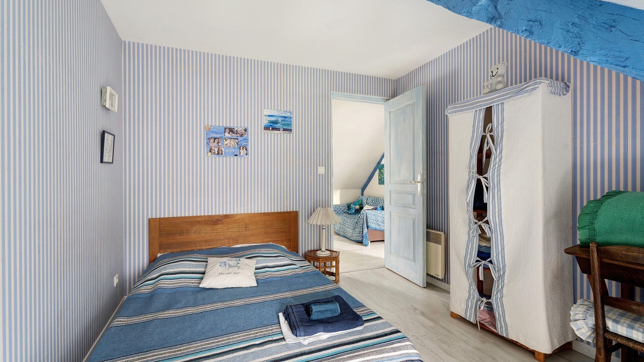 Photo of Bedroom in Saint-Lormel