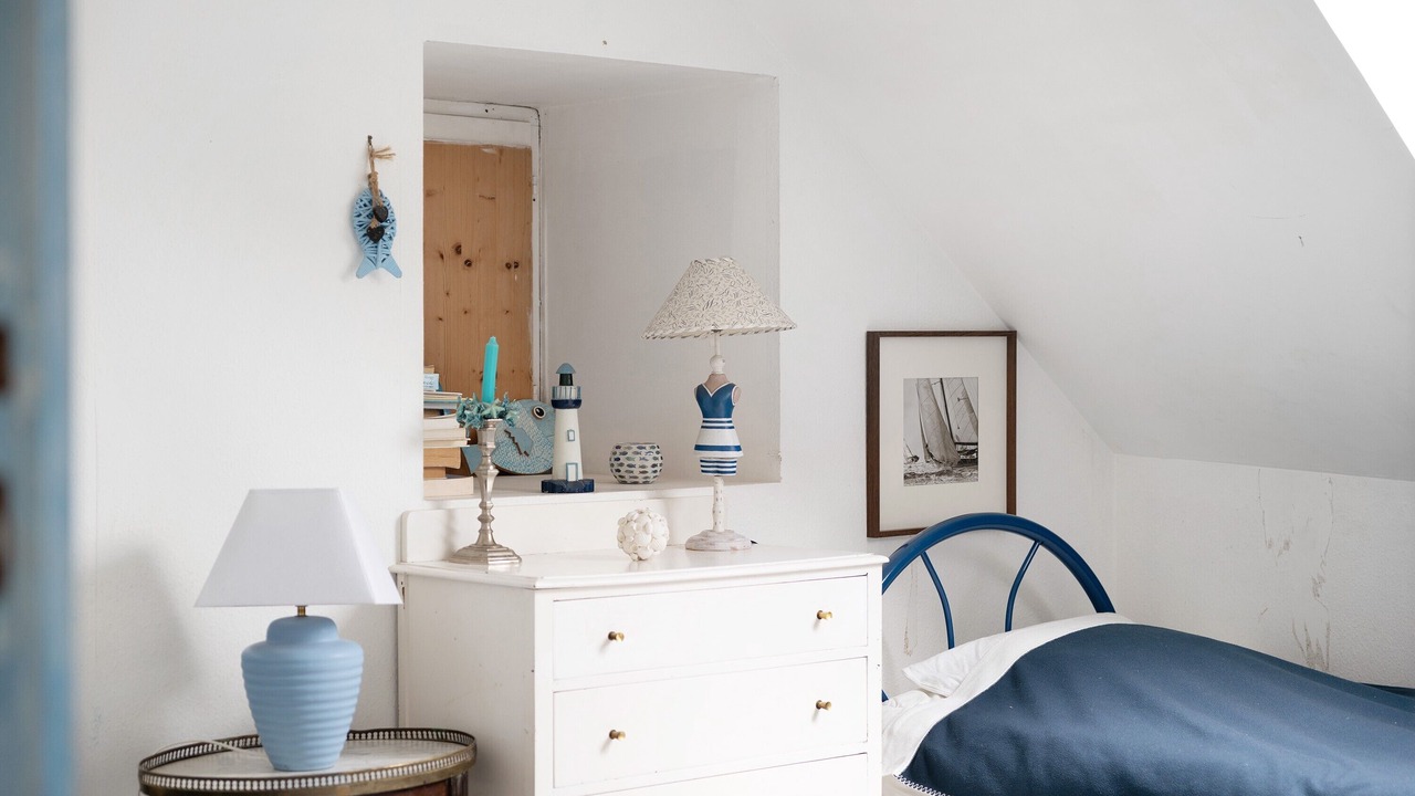 Photo of Bedroom in Saint-Lormel