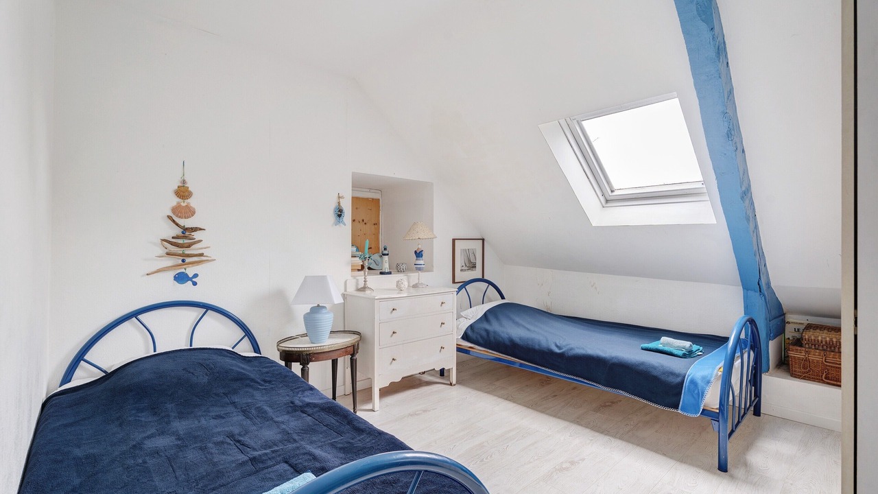 Photo of Bedroom in Saint-Lormel