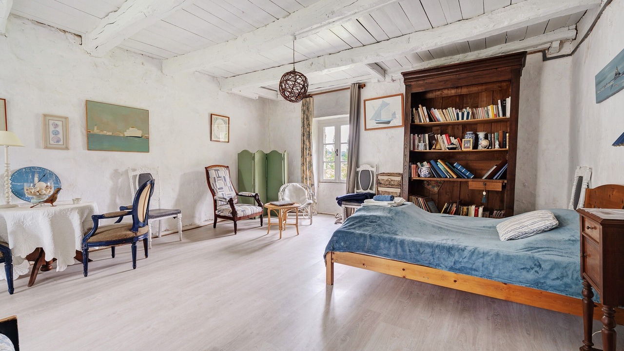 Photo of Bedroom in Saint-Lormel