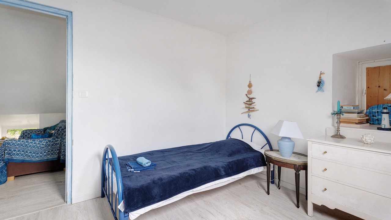 Photo of Bedroom in Saint-Lormel