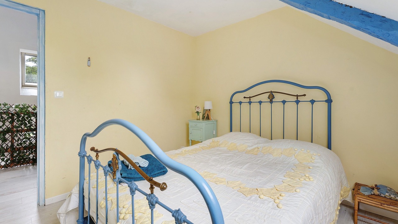Photo of Bedroom in Saint-Lormel