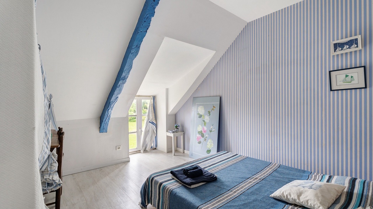 Photo of Bedroom in Saint-Lormel